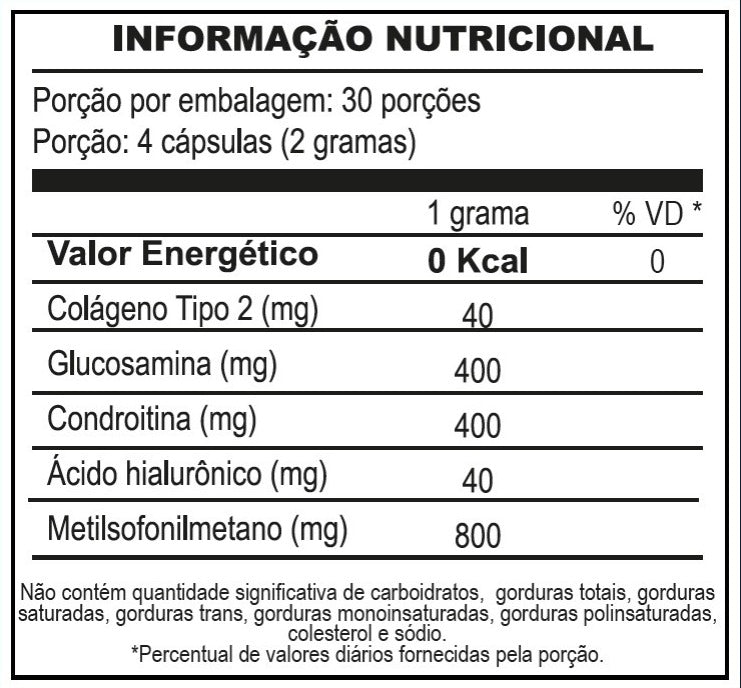 B&M Pharma ARTICULAÇÃO - Suplemento Avançado para Saúde das Articulações