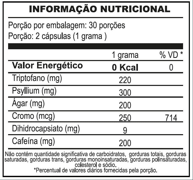 B&M Pharma Emagrecedor - Suplemento Potente para Perda de Peso